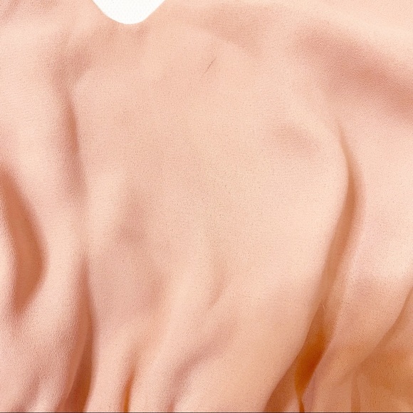 Aritzia Babaton wrap-back cinched waist tank (XS) - Picture 7 of 9